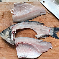 鲜到不行的鲫鱼丸子木瓜汤的做法图解2