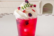 #莓语健康日记#雪顶蔓越莓的做法