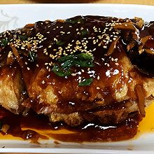 糖醋鲈鱼