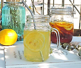 #女神野餐记#柠檬蜂蜜水的做法