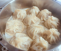 灌汤包的做法