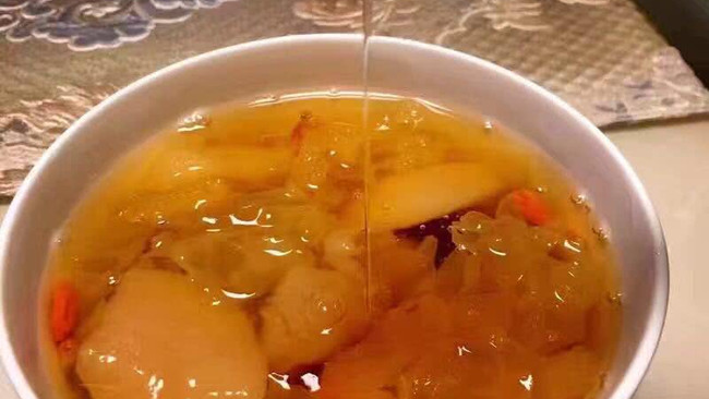 银耳木瓜汤的做法