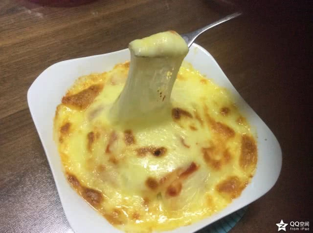 马苏里拉奶酪焗土豆泥的做法