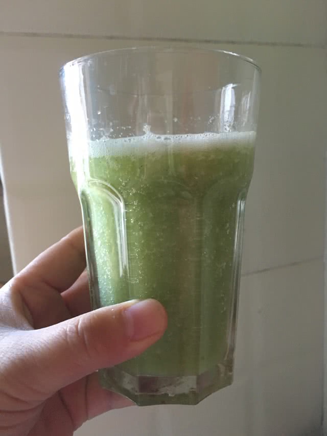 自制果蔬汁