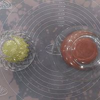 西瓜吐司的做法图解5