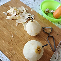 红酒雪梨自制版的做法图解2