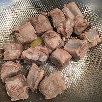 糖醋排骨的做法图解3