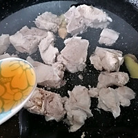 #健康甜蜜烘焙料理#话梅排骨的做法图解5