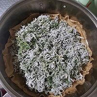 白蒿麦饭的做法图解3