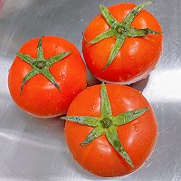 芝士番茄焗饭的做法图解1