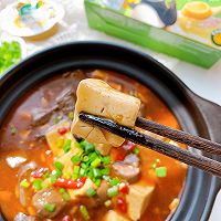 下饭菜-川味鸭血豆腐的做法图解9