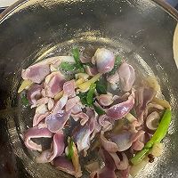 鸭血粉丝汤的做法图解3