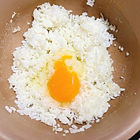 #挪威青花鱼健康新食尚#挪威青花鱼蛋炒饭的做法图解5