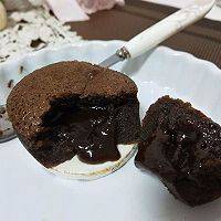 巧克力熔岩蛋糕完美爆浆的做法图解7