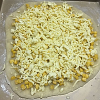 小食烤薄饼，披萨薄饼饼胚的做法图解4