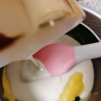 冰山熔岩巧克力的做法图解8