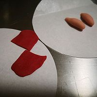 好运锦鲤猪猪馒头的做法图解10