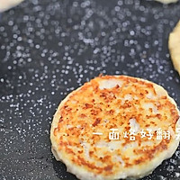 豆腐莲藕汉堡包  宝宝健康食谱的做法图解10