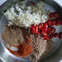 麻辣鸡丝的做法图解5