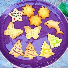 黛黛卡通饼干～