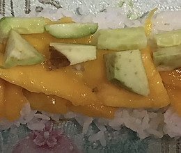 水果饭的做法
