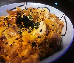 日式亲子丼～超快手儿童简餐系列的做法