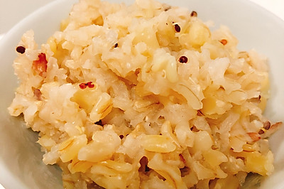 减脂餐 米饭