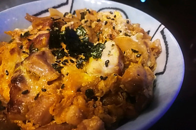 日式亲子丼～超快手儿童简餐系列