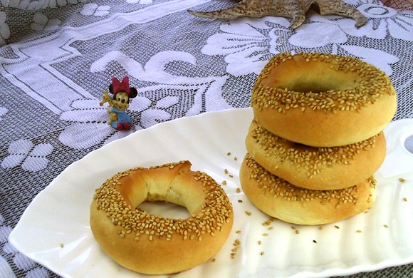 土耳其面包圈