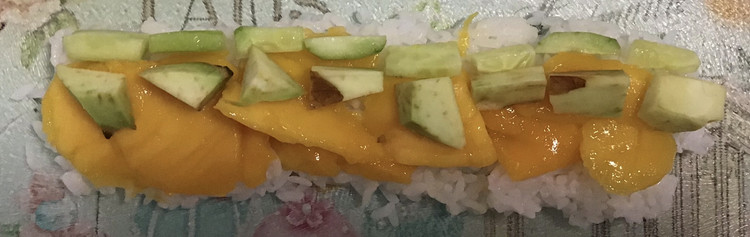 水果饭的做法