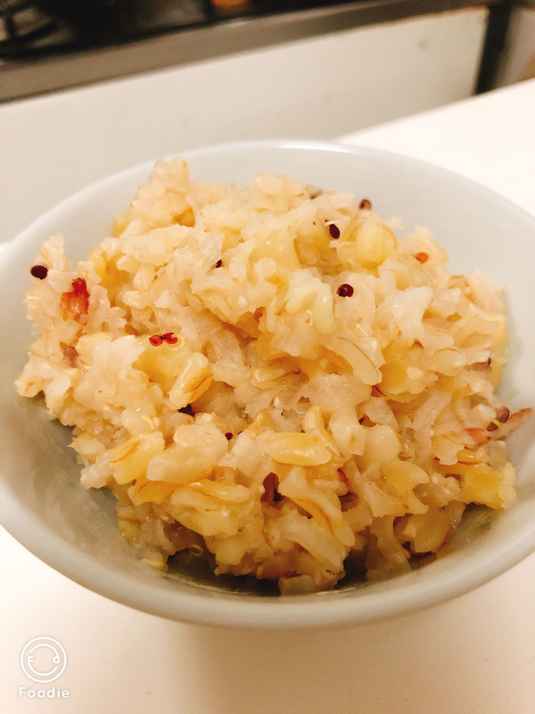 减脂餐 米饭的做法