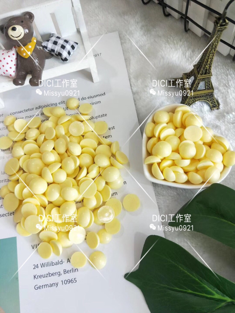 蛋黄溶豆 宝宝辅食 入口即化的做法