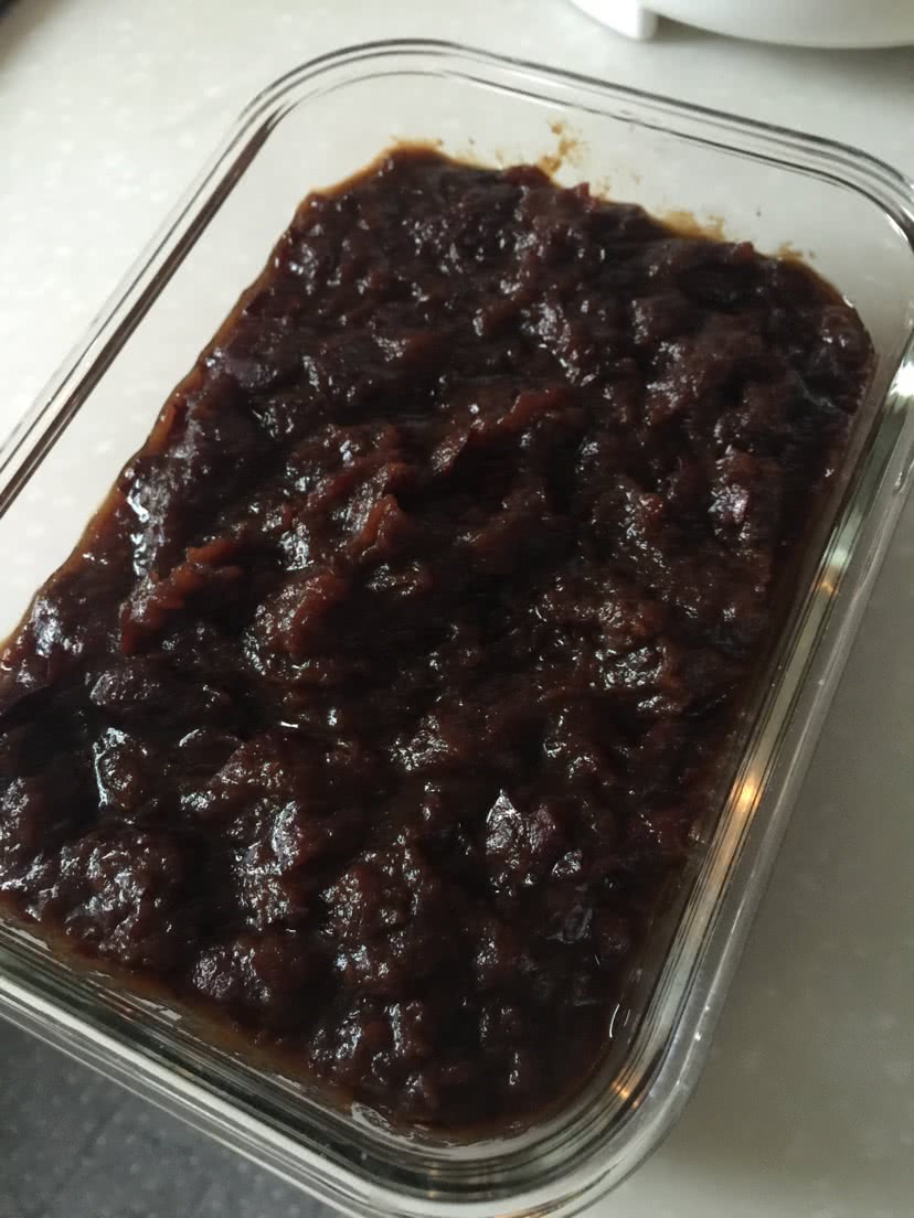 红枣膏的做法图解3