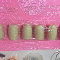 「馅中馅」蛋黄酥的做法图解22