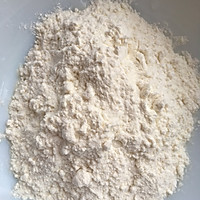 韭菜鸡蛋饼的做法图解1