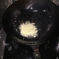 蒜香荷兰豆的做法图解8