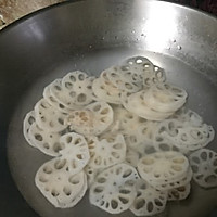 酱香藕片--简单美味的做法图解3