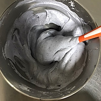 蓝莓溶豆（不加一滴水纯水果泥制作）的做法图解9
