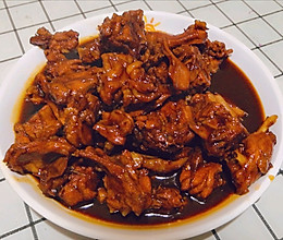 红烧兔肉