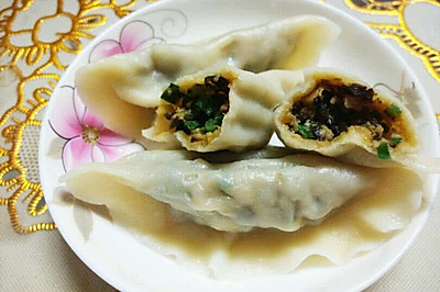 三鲜水饺
