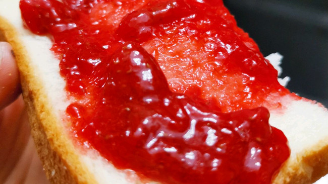 草莓季必熬的草莓果酱的做法