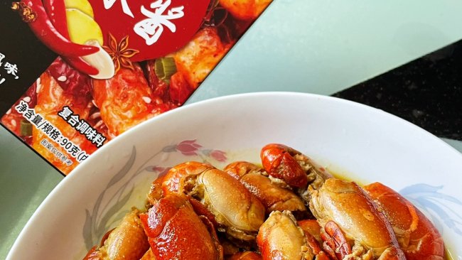 #豪吉小香风 做菜超吃香#鲜香小龙虾的做法