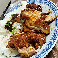 乱做版照烧鸡腿饭的做法图解4