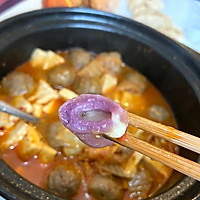 泡菜豆腐锅的做法图解8
