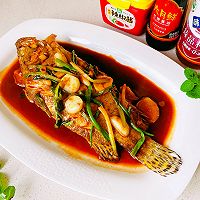 #15分钟周末菜#美味不用等臭鳜鱼的做法图解1