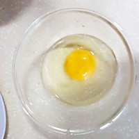 微波炉面包抹茶布丁的做法图解2