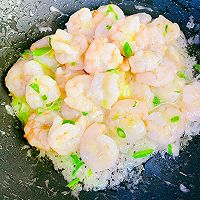 #太太乐鲜鸡汁芝麻香油#清虾仁太太乐的做法图解9
