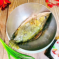#百变鲜锋料理#鲍汁蚝油桂鱼的做法图解2