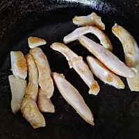 #夏日餐桌降温企划#捞汁轻食-虾仁鳕鱼鸡胸肉沙拉的做法图解4