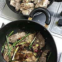 干煸猪龙骨的做法图解3